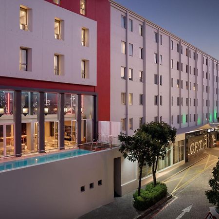 Protea Hotel Fire & Ice By Marriott Cape Town Bagian luar foto