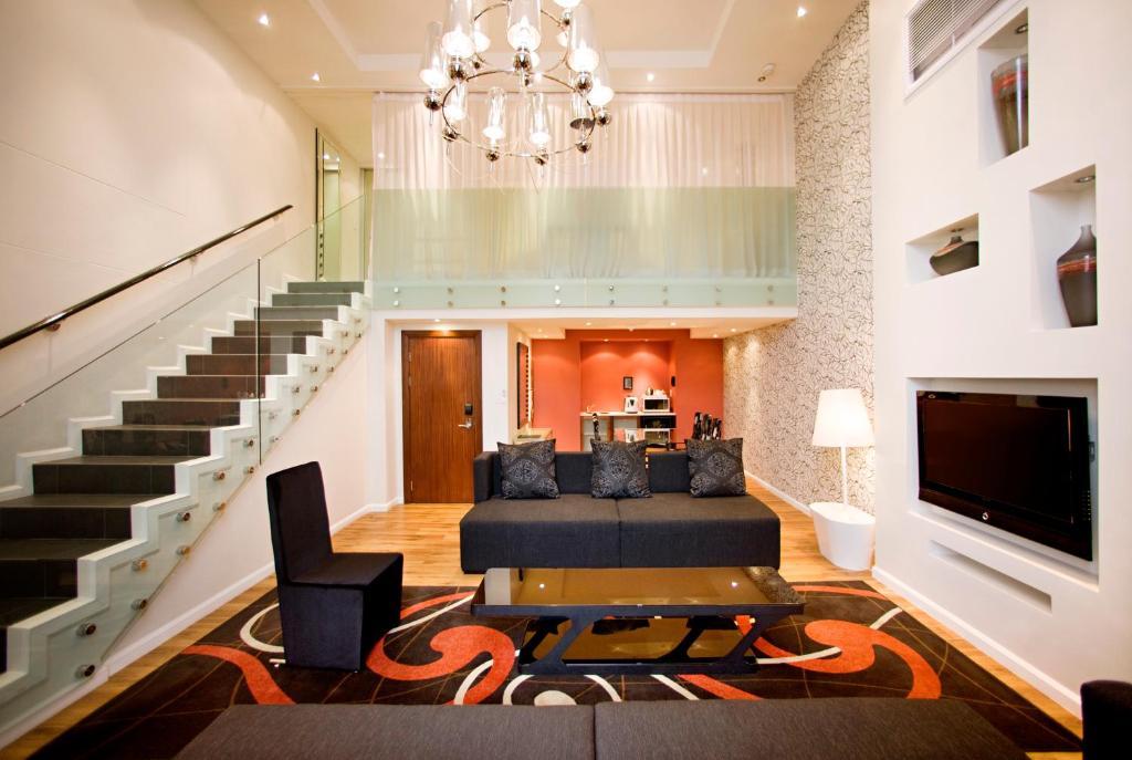 Protea Hotel Fire & Ice By Marriott Cape Town Ruang foto