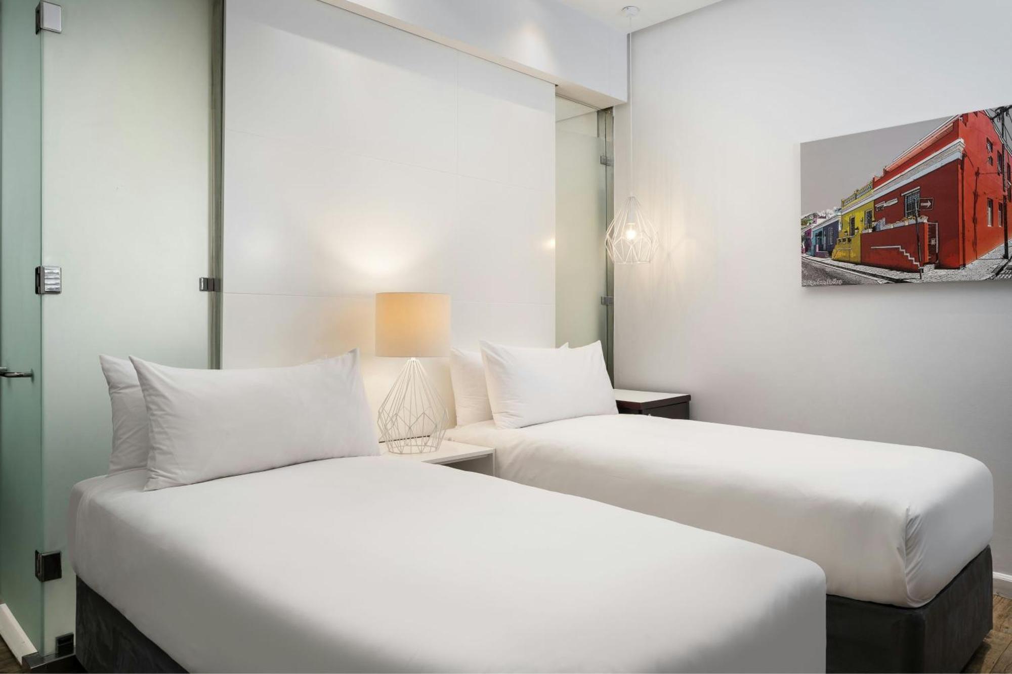Protea Hotel Fire & Ice By Marriott Cape Town Bagian luar foto
