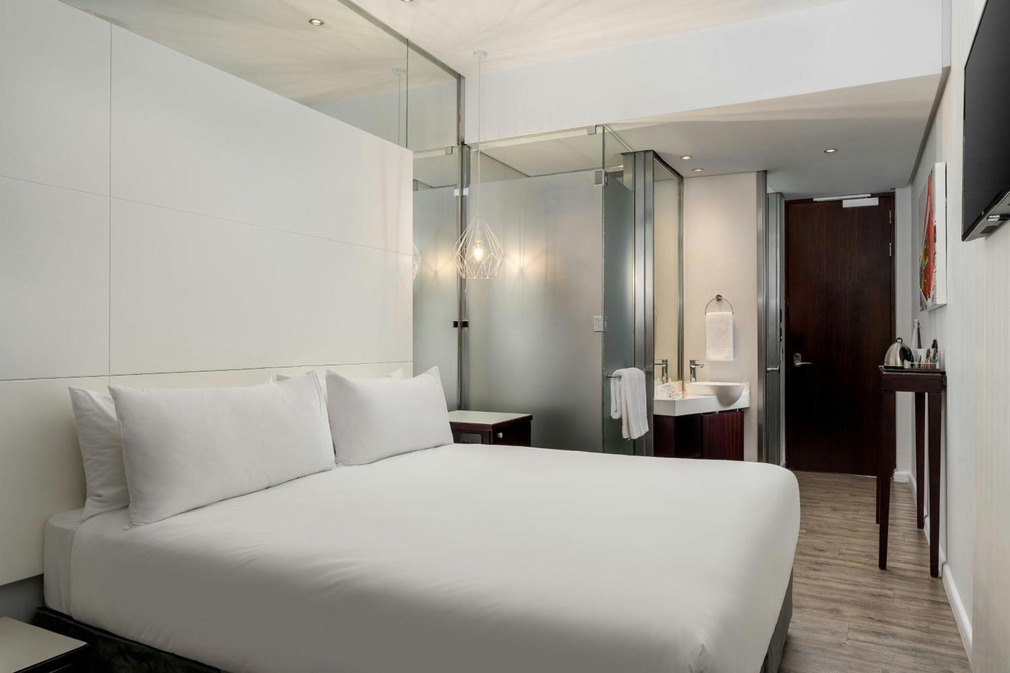 Protea Hotel Fire & Ice By Marriott Cape Town Bagian luar foto
