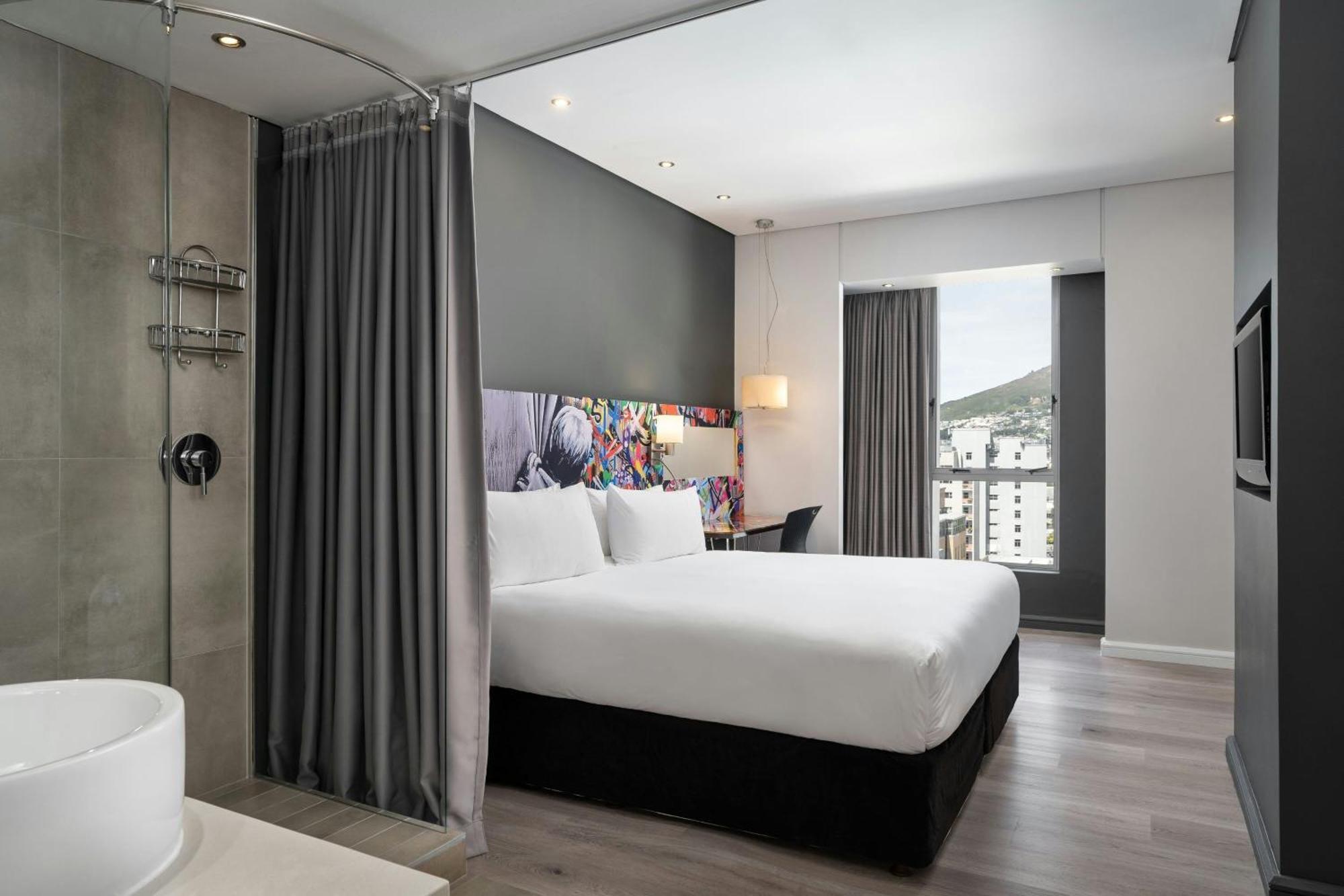 Protea Hotel Fire & Ice By Marriott Cape Town Bagian luar foto