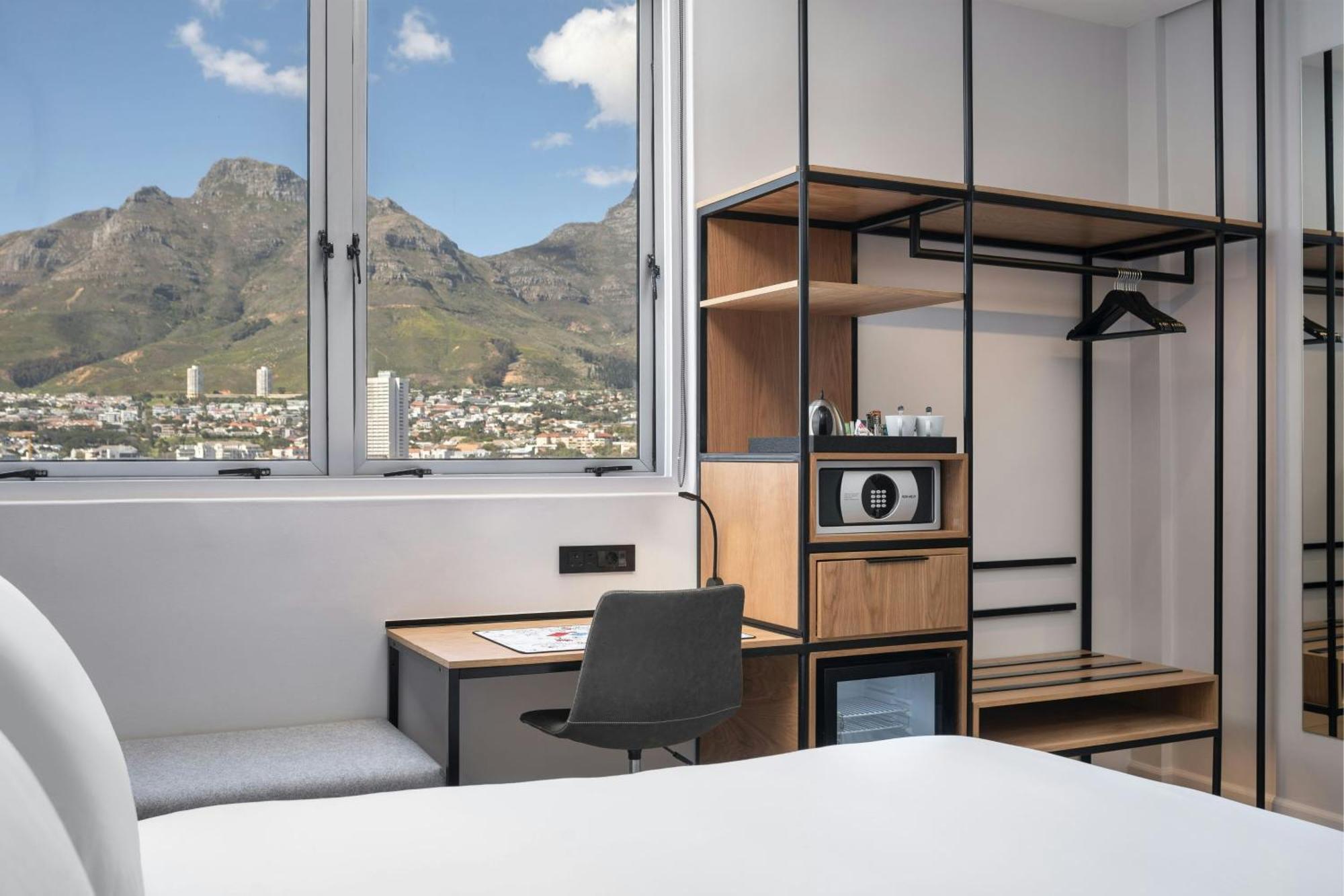Protea Hotel Fire & Ice By Marriott Cape Town Bagian luar foto