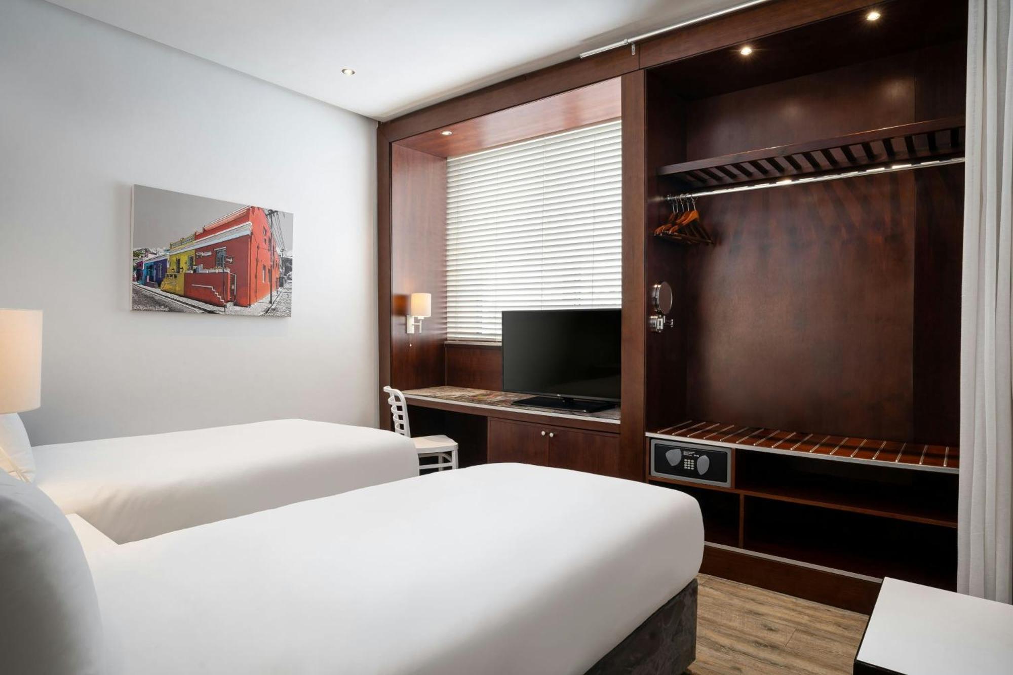 Protea Hotel Fire & Ice By Marriott Cape Town Bagian luar foto