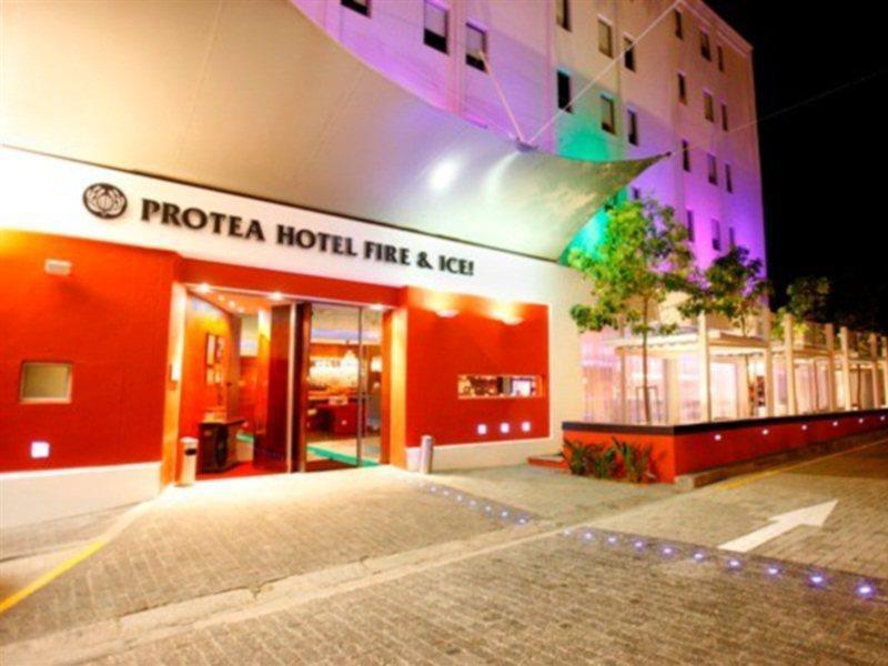 Protea Hotel Fire & Ice By Marriott Cape Town Bagian luar foto